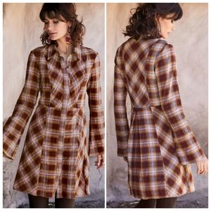 Peruvian Connection Ojai Shirt Dress